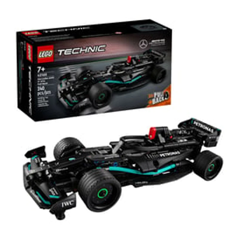 LEGO® Technic™ Mercedes-AMG F1 W14 Pull Back Toy 240-Pieces