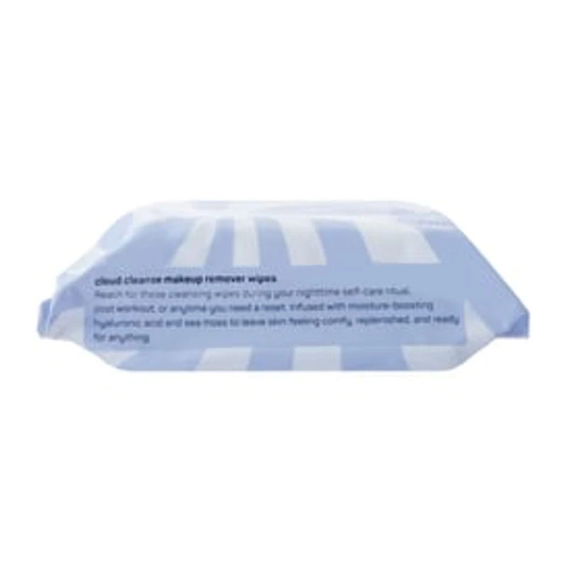 Spalife Cloud Cleanse Makeup Remover Wipes 30-Count 6.7oz
