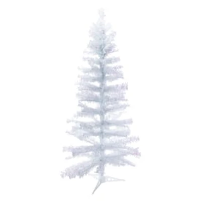 White Christmas Tree 4-ft