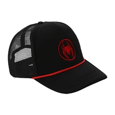Spider-Man Logo Baseball Hat
