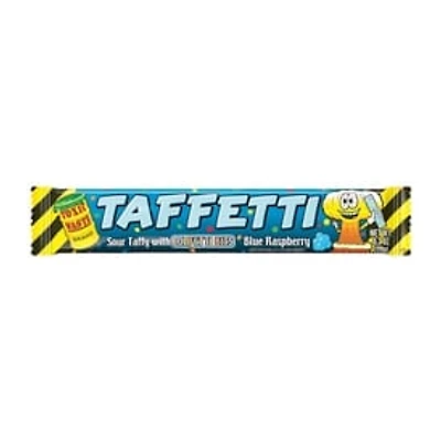 Toxic Waste® Tafetti Blue Raspberry Sour Taffy Candy 0.7oz
