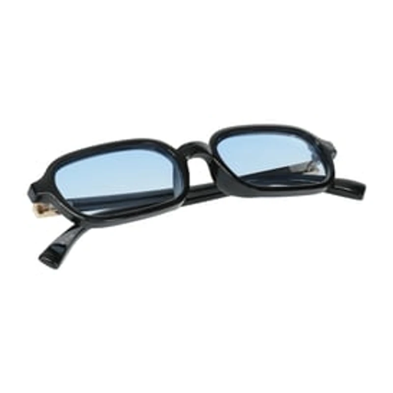 Juniors Slim Rectangle Sunglasses