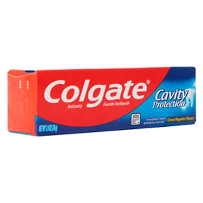 Colgate® Cavity Protection Toothpaste 1oz
