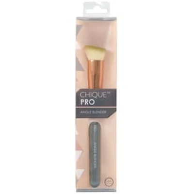 Chique® Pro Angled Blending Makeup Brush