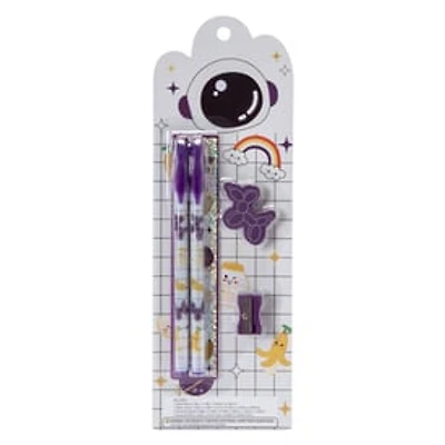 Kawaii Stationery Set 5-Piece