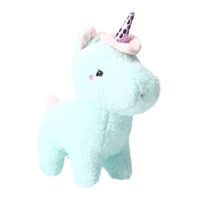 Standing Unicorn Plush