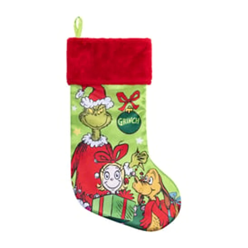 Licensed Christmas Stocking