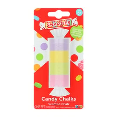 Smarties® Candy Scented Chalks Set