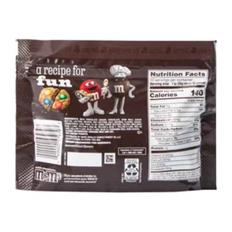 M&M's® Milk Chocolate Sharing Size Chocolate Candies 10oz