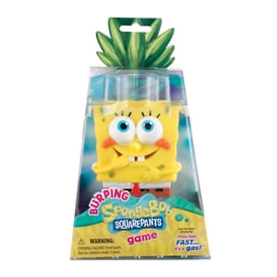 Burping Spongebob Squarepants™ Game