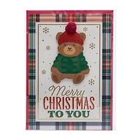 Christmas Greetings Card
