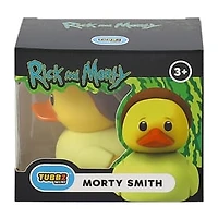 Tubbz® Mini Rick And Morty Character Duck Toy