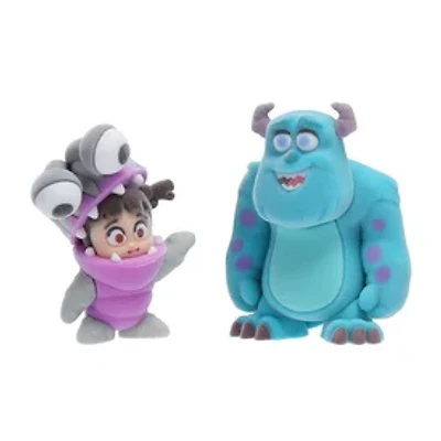 Disney PIXAR Flocked Figures 2-Pack