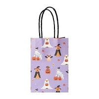 Halloween Kraft Bags 10-Pack