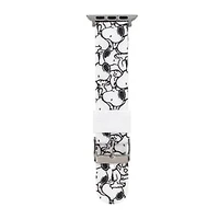 Licensed Watch Band For Apple Watch® 38/40/41mm