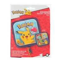 INFLATED Pokémon™ Standard Decorative Balloon