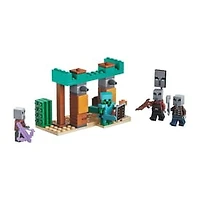 LEGO® Minecraft The Illager Desert Building Toy