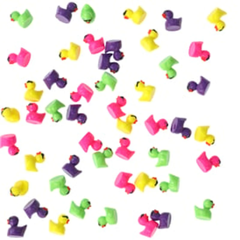 Go Play! Quacks Toy Pack 50-Count