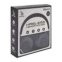 Bass Jaxx™ Wireless Headphones
