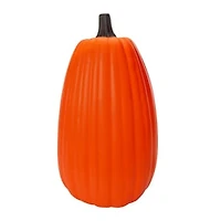Halloween Flame Glow Pumpkin Decoration 18.9in