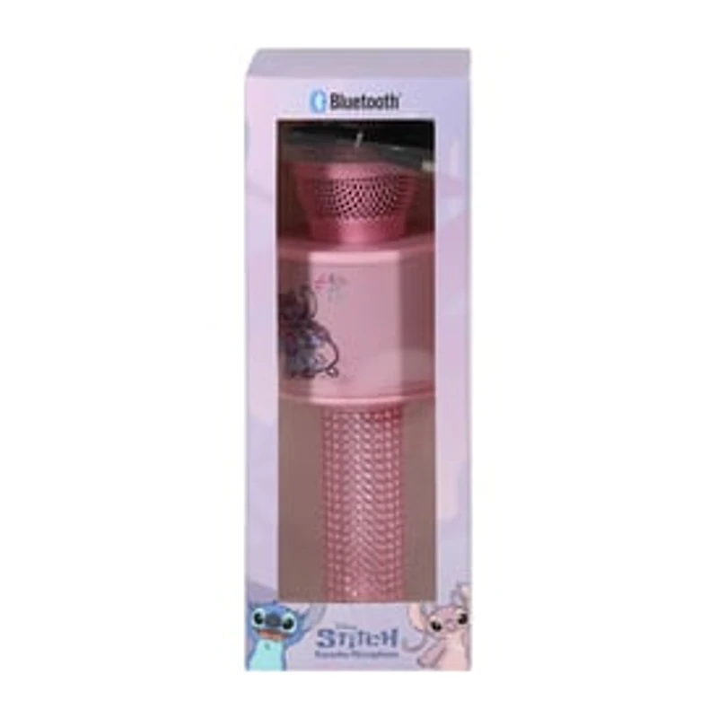 Disney Stitch Karaoke Microphone