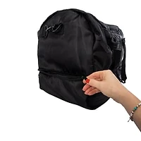 Dual Compartment Duffel Bag 19in