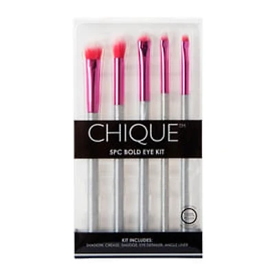 Chique™ Eye Makeup Brush Kit 5-Piece