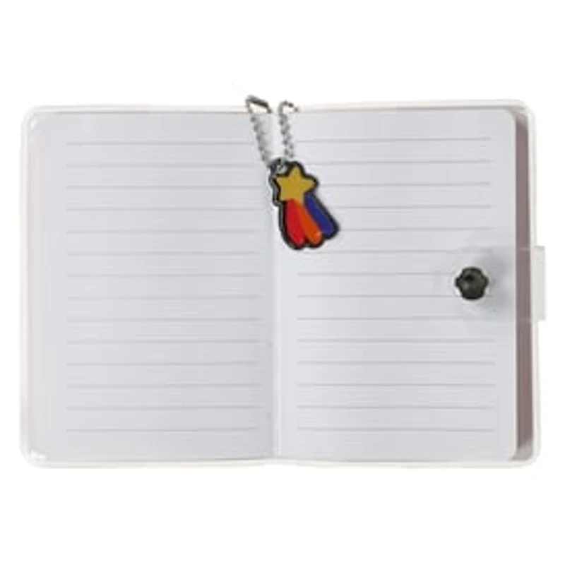 Kawaii PVC Journal 3.5in x 5in