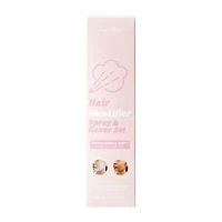Danielle Creations® Hair Identifier Spray & Razor Set