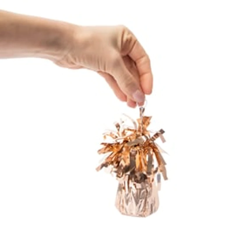 Gold Balloon Weight