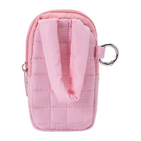 Fresh Feels Cotton Candy Scent Hand Sanitizer Mist With Holder Travel Set