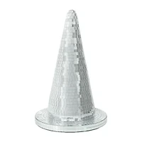 Halloween Disco Witch Hat Décor