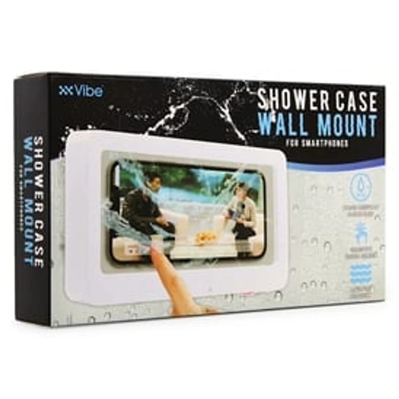 Wall Mount Shower Phone Holder
