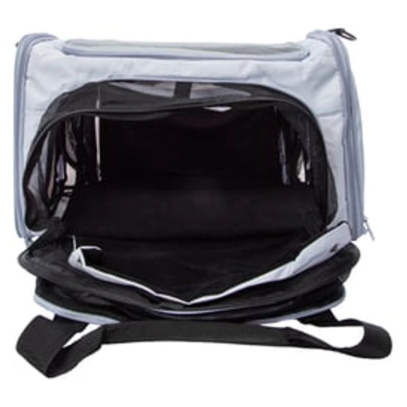 Expandable Pet Carrier For Pets Under 20lbs