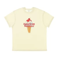 American Summer Graphic Tee
