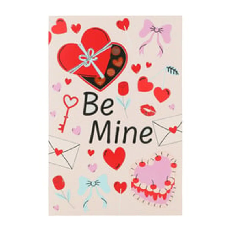 Valentine's Gift Card