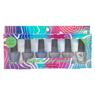 Smoke & Mirrors 'Future Is Now' Nail Polish Set 6-Count