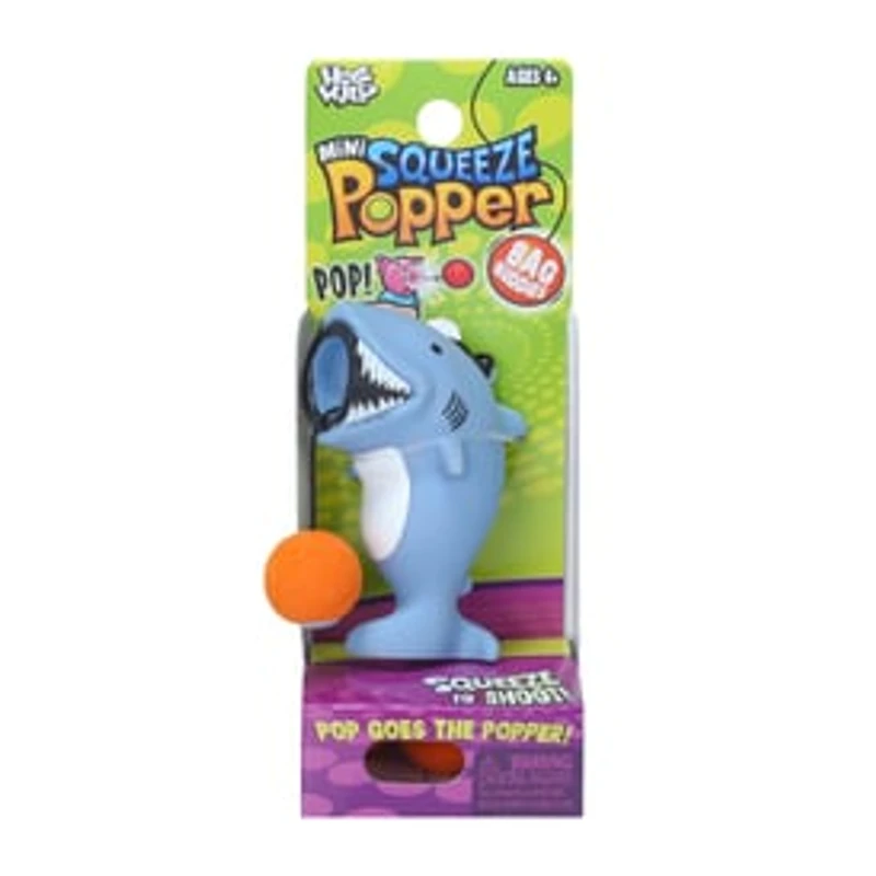 Mini Squeeze Popper Toy (Styles May Vary)