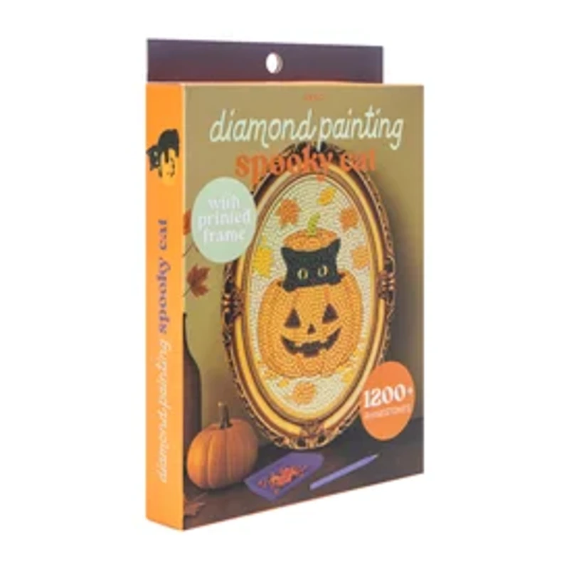 Halloween Diamond Painting Set