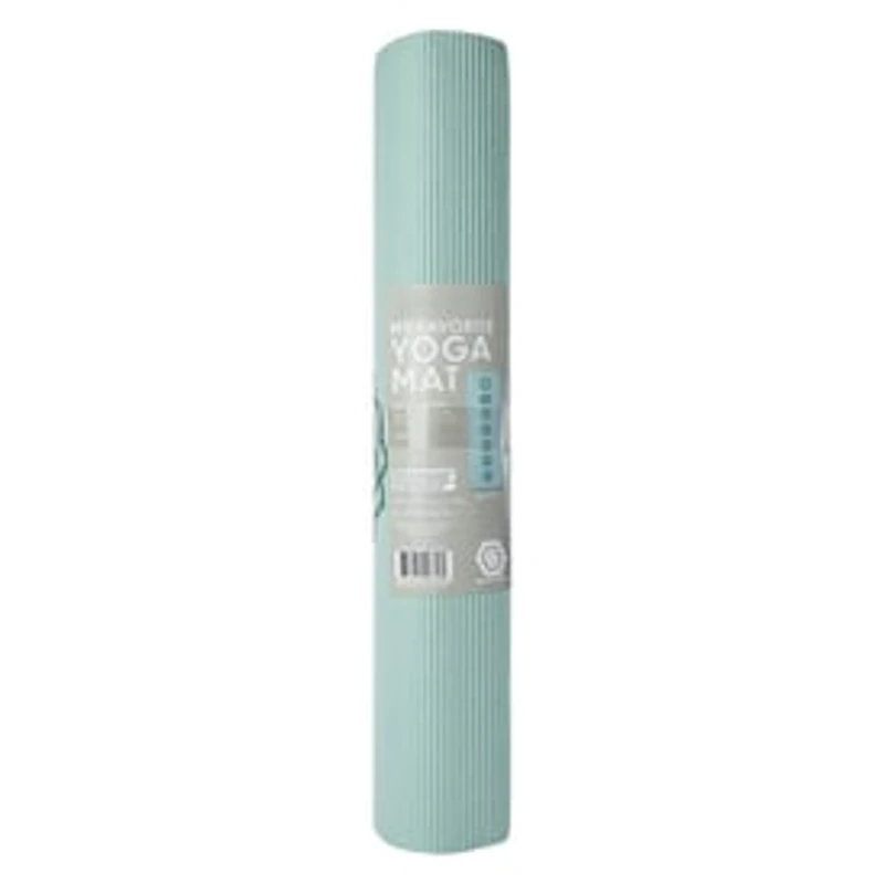 Printed Yoga Mat 6mm