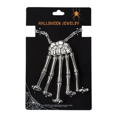 Skeleton Hand Bracelet