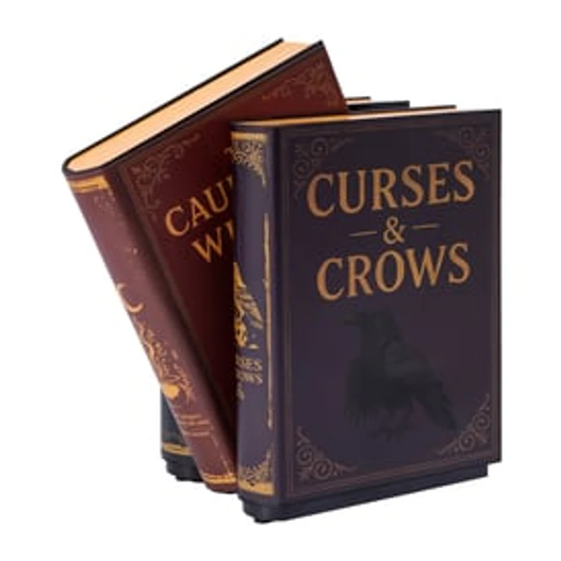 Halloween Moving Books