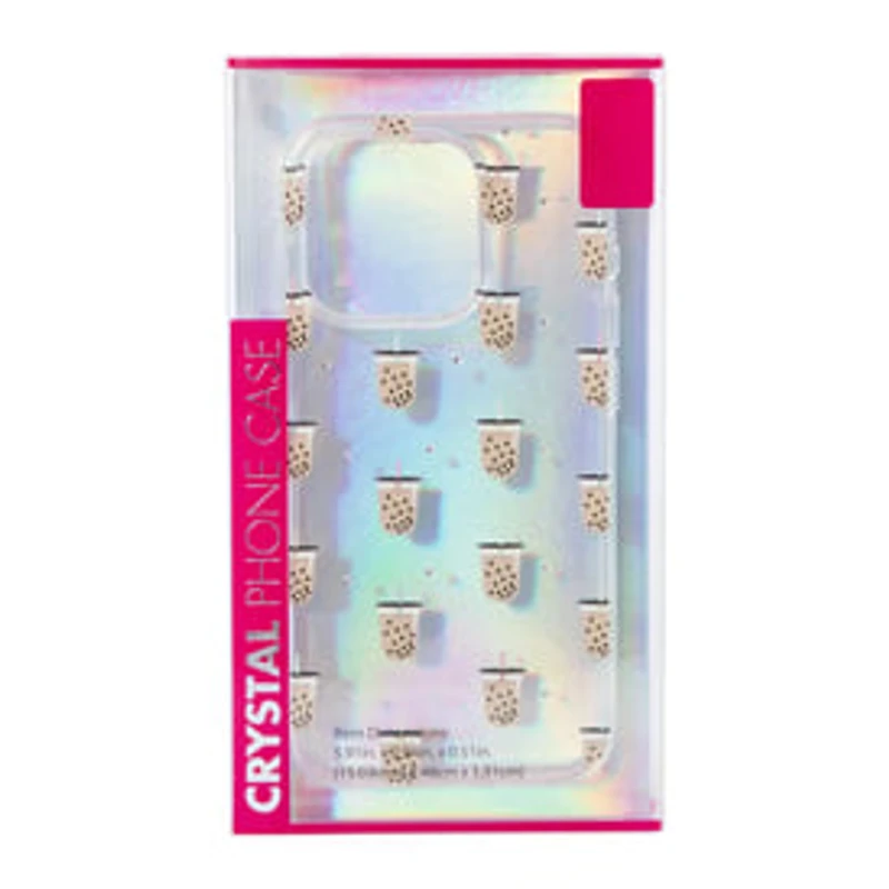 iPhone 15 Pro® Crystal Phone Case