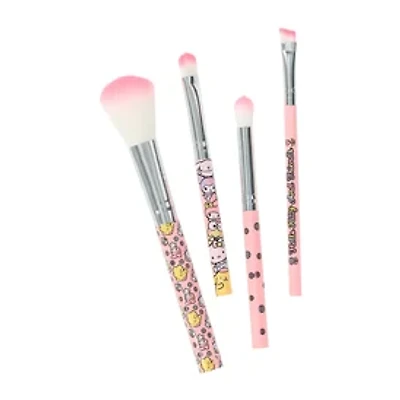 Hello Kitty And Friends® Cosmetic Brush Set