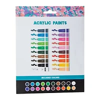 Acrylic Paints 20-Count