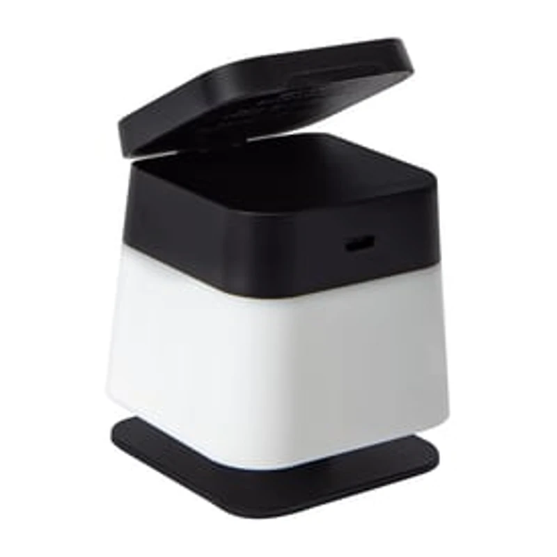 Magnetic Desk Wireless Charger + LED Light 10W