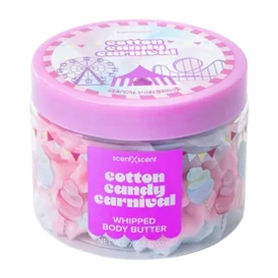 Cotton Candy Carnival Whipped Body Butter 7oz