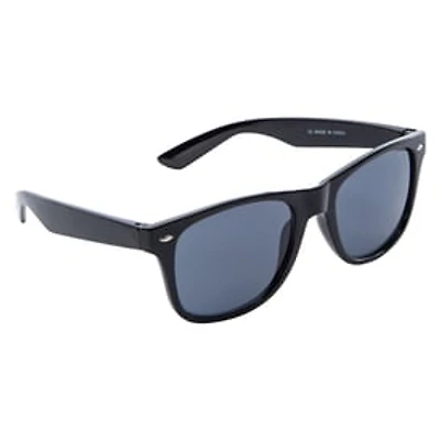 Ladies Plastic Square Sunglasses