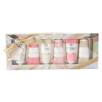 Smoke & Mirrors Hand Cream Collection 6-Count