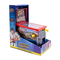 Arcade Mania™ Street Fighter II Pinball Collectible Desktop Arcade